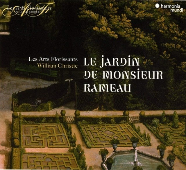 Le Jardin De Monsieur Rameau - 1