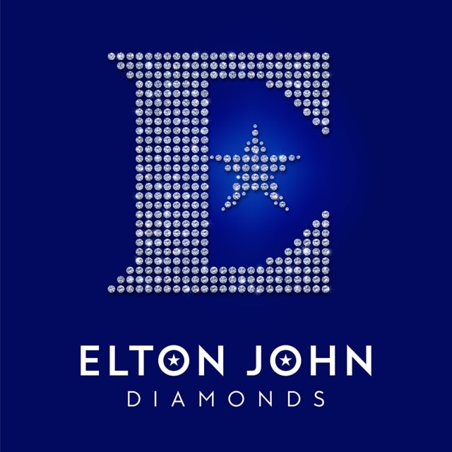 Diamonds - Limited Edition Diamond Blue 2LP - 2