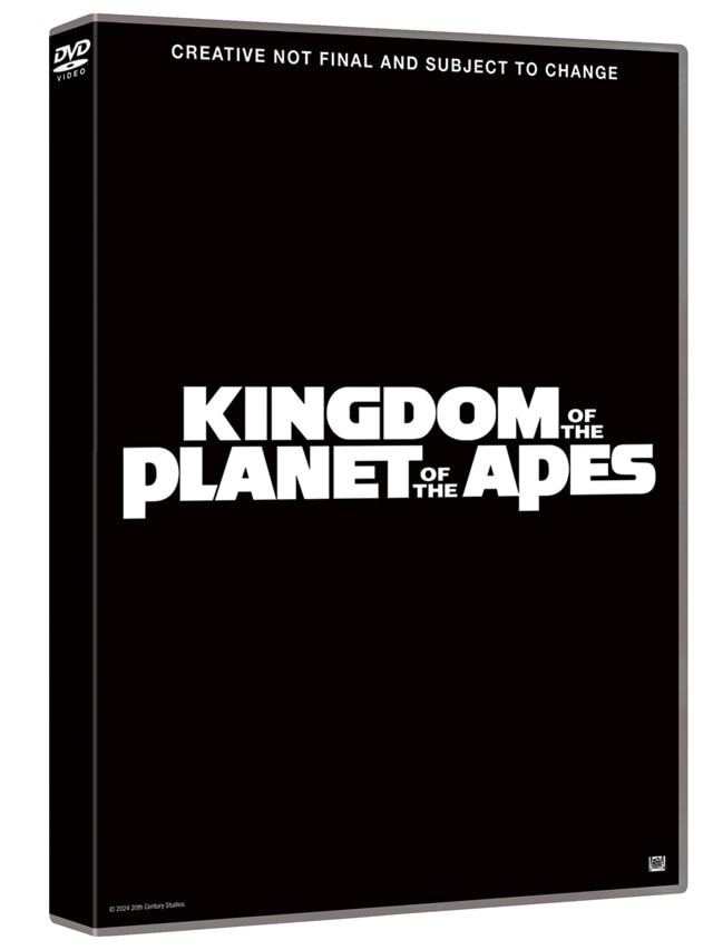Kingdom of the Planet of the Apes - 2