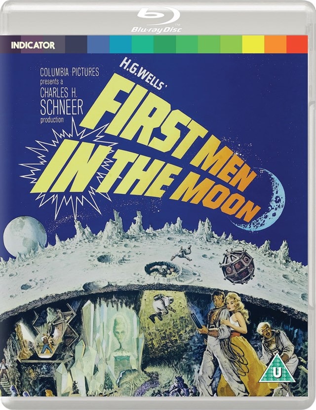 First Men in the Moon - 1