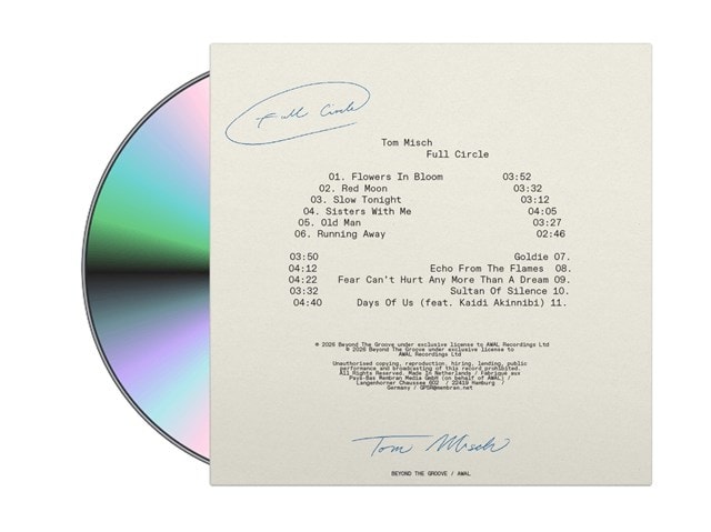Full Circle - 2