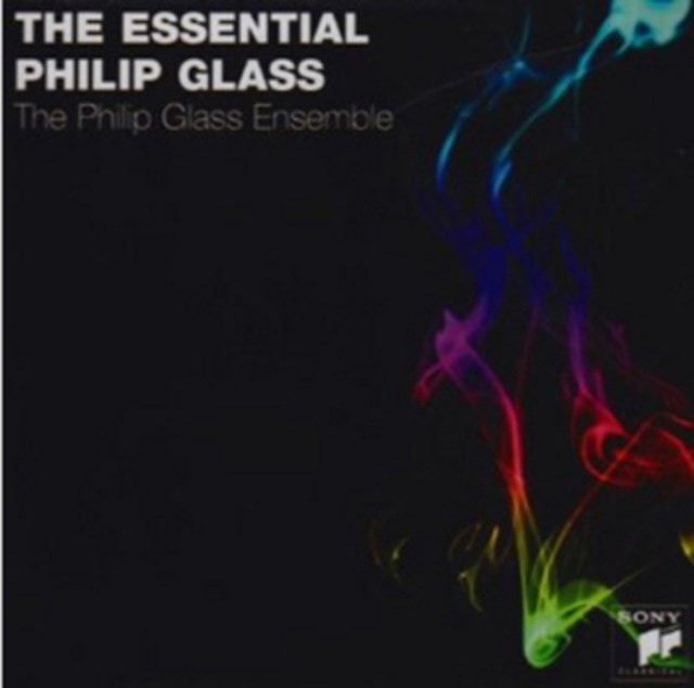 The Essential Philip Glass - 1