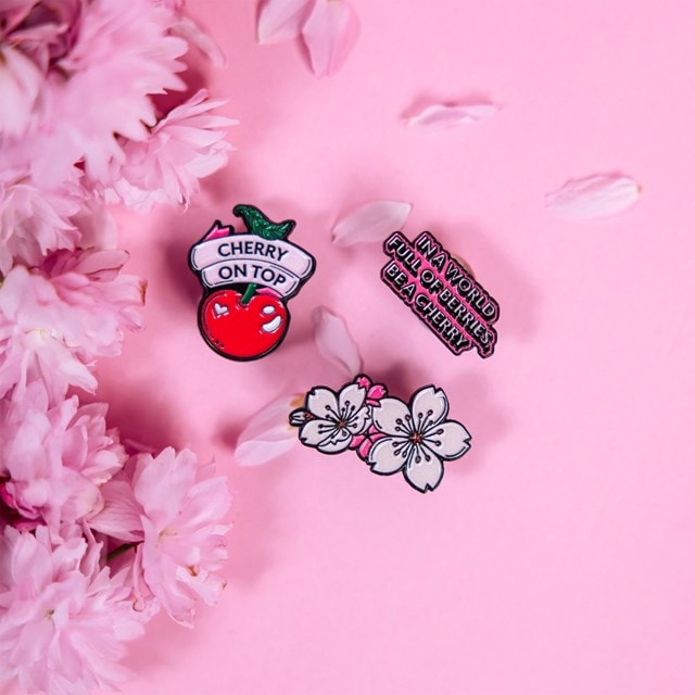 In A World Full Of Berries Be A Cherry Candle - 3