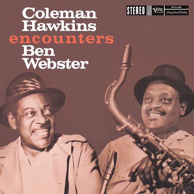 Coleman Hawkins Encounters Ben Webster - 1