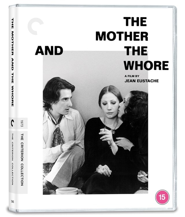 The Mother and the Whore - The Criterion Collection - 2