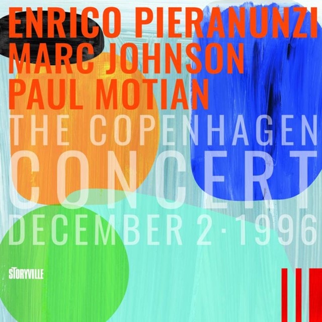 The Copenhagen Concert, December 2, 1996 - 1