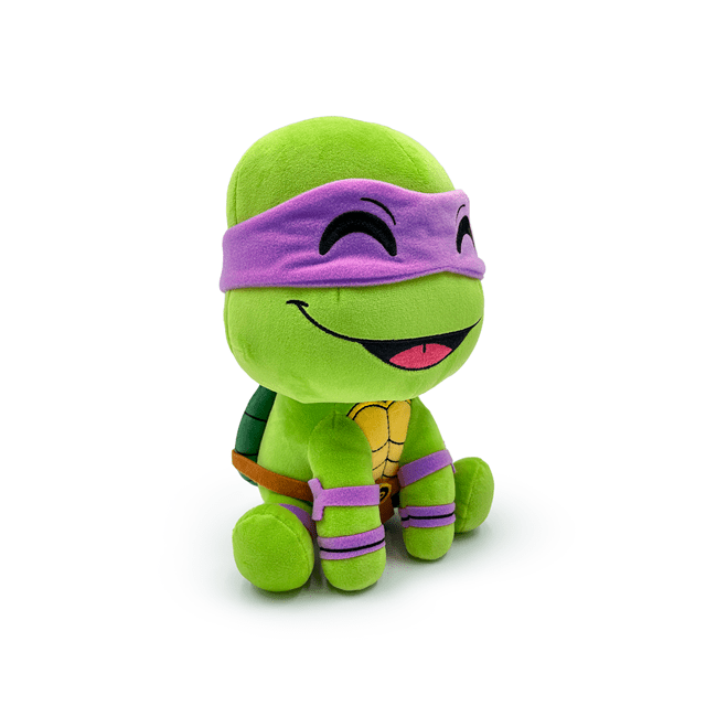 Donatello Teenage Mutant Ninja Turtles TMNT Youtooz Plush - 6