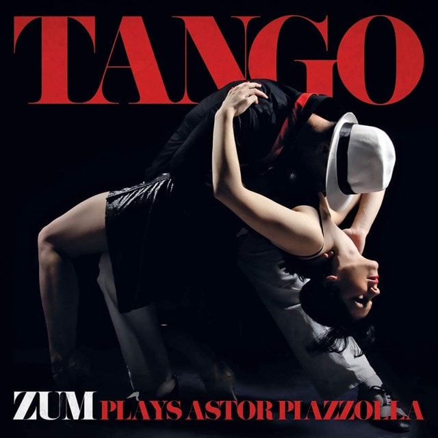 Tango Argentino: Zum Plays Astor Piazzolla - 1