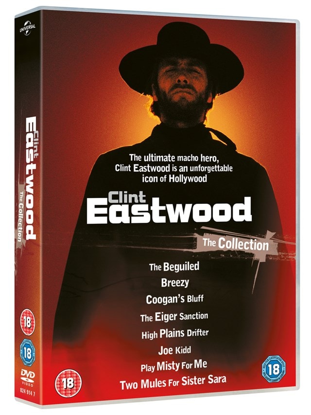 Clint Eastwood: The Collection - 2