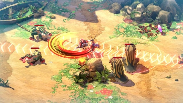 Towa And The Guardians Of The Sacred Tree (PS5) - 4