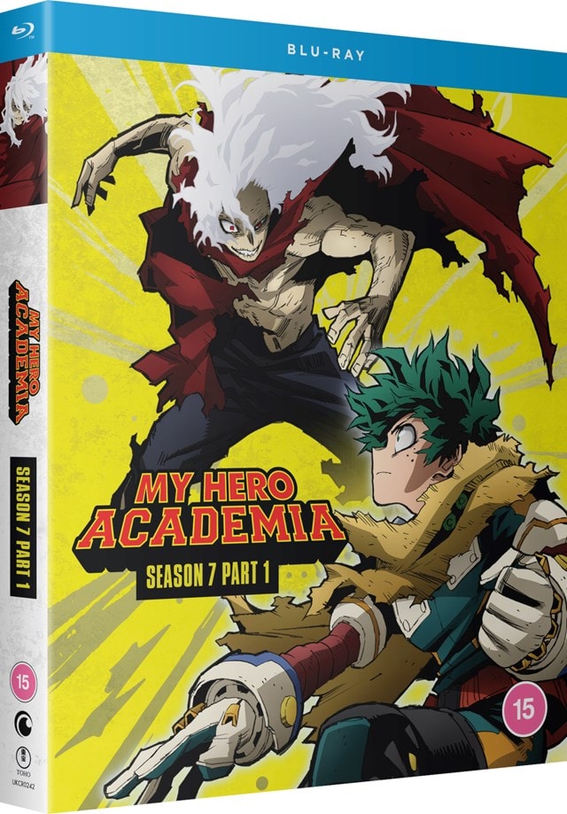 My Hero Academia: Season 7 Part 1 - 2