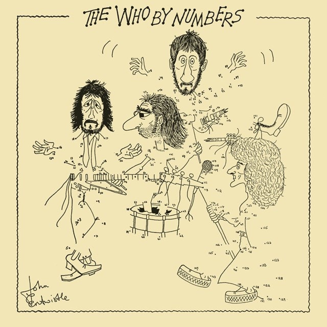 The Who By Numbers - Deluxe Edition 3LP - 2