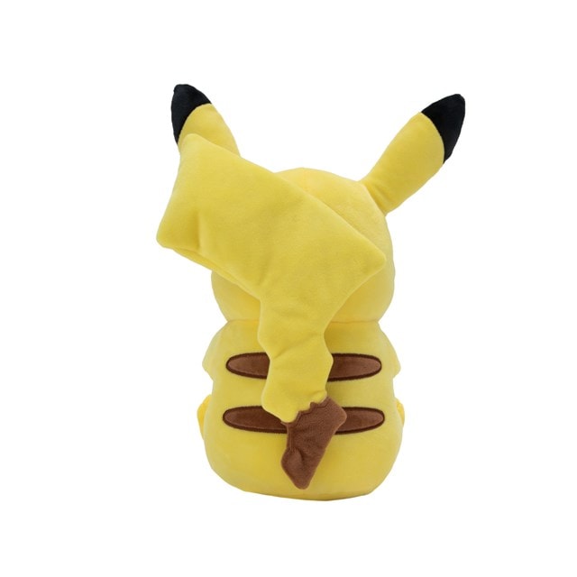 Pikachu #4 Pokemon Plush - 7