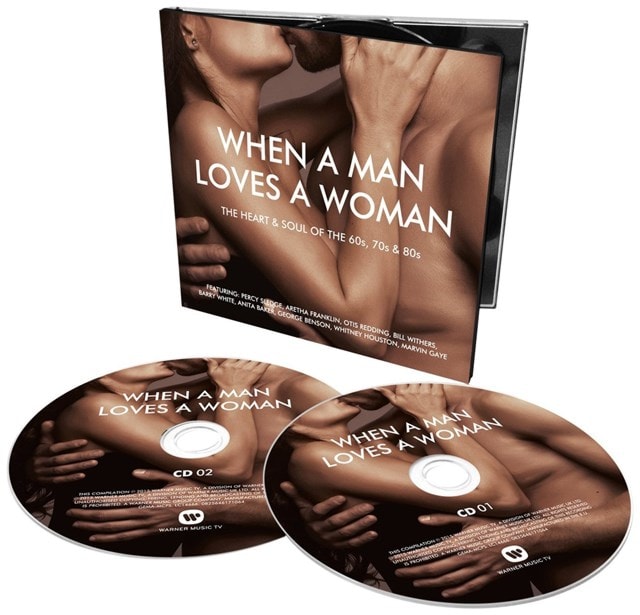 When a Man Loves a Woman: The Heart & Soul of the 60s, 70s & 80s - 2