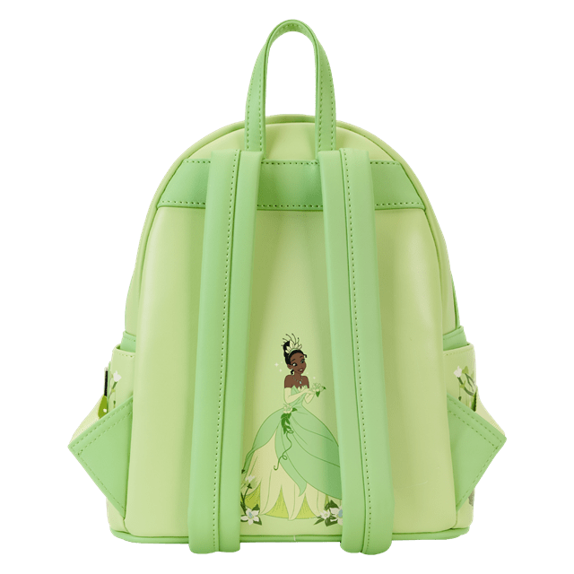 Tiana Lenticular Mini Backpack Princess And The Frog Loungefly - 6