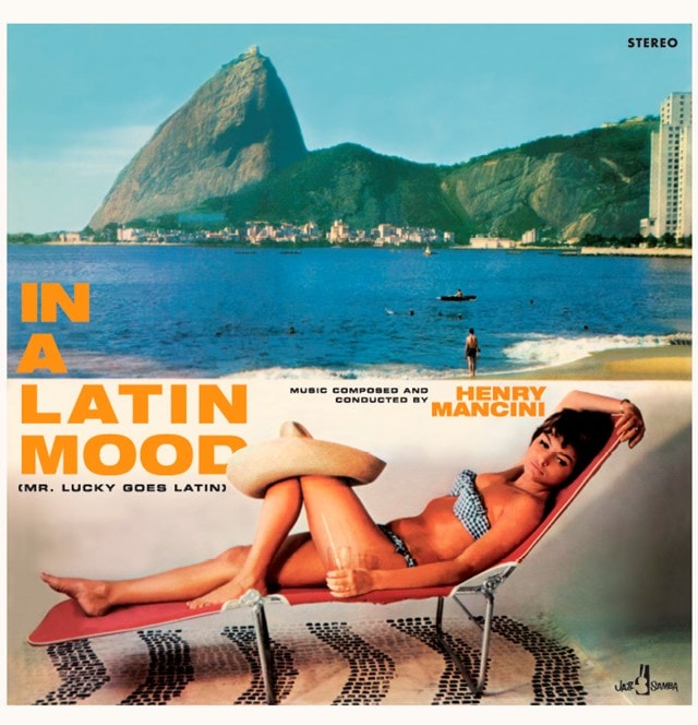 In a Latin Mood (Mr. Lucky Goes Latin) - 1