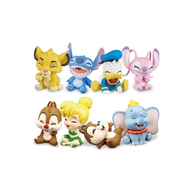 Disney Classic Laughing Twinchees Blind Bag - 2