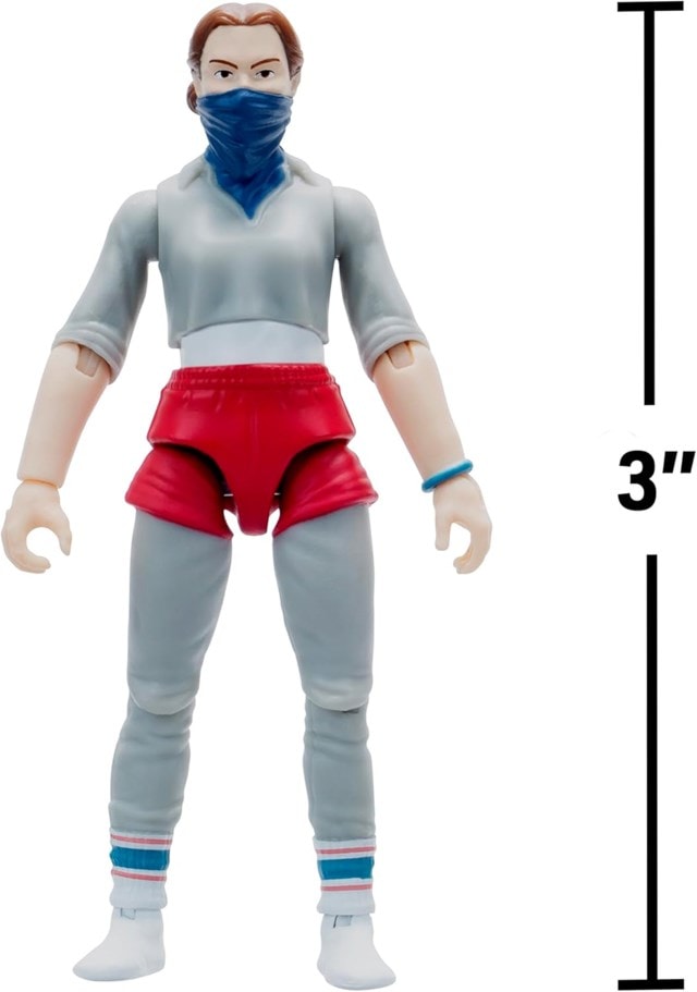 Eleven In Bandana With Accessories Stranger Things 5 Figure - 4
