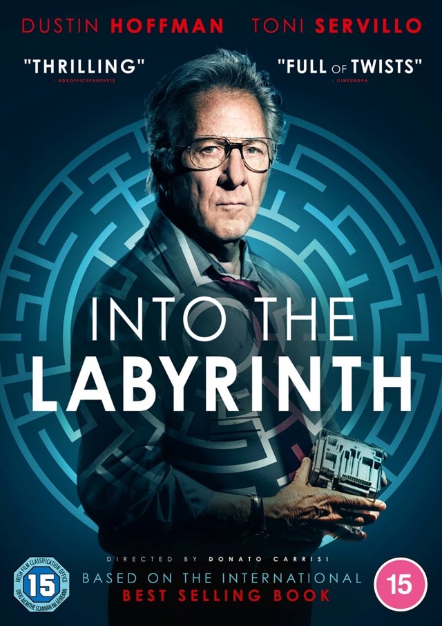 Into the Labyrinth - 1