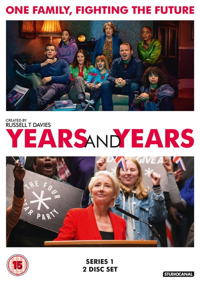 Years and Years - 1