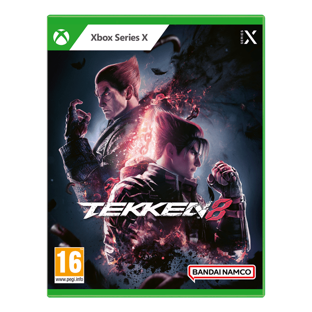 Tekken 8 (XSX) - 1