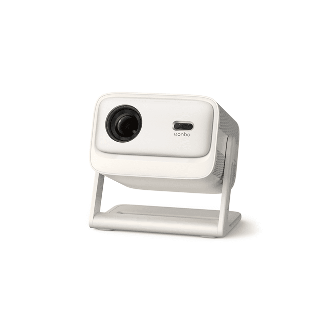 Wanbo Vali 1 Pro Smart Projector With Gimbal - 2