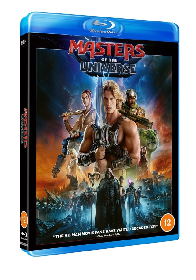 Masters of the Universe - 2