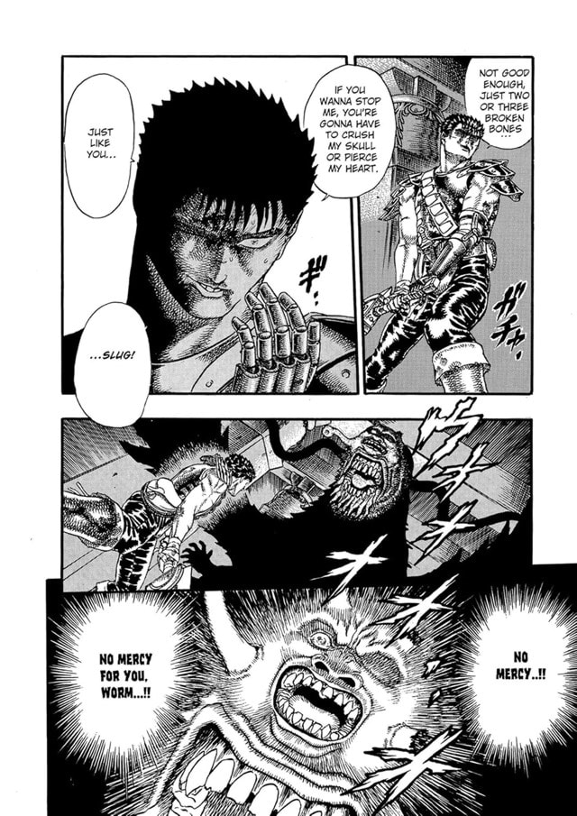 Berserk Volume 3 By Kenturo Miura - 7