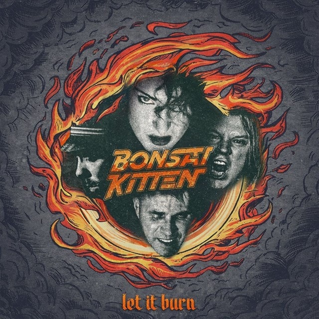 Let it burn - 1