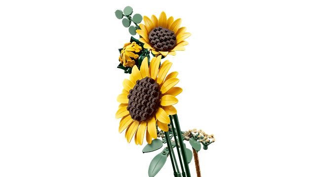 Sunflower Bouquet LEGO Botanicals - 4