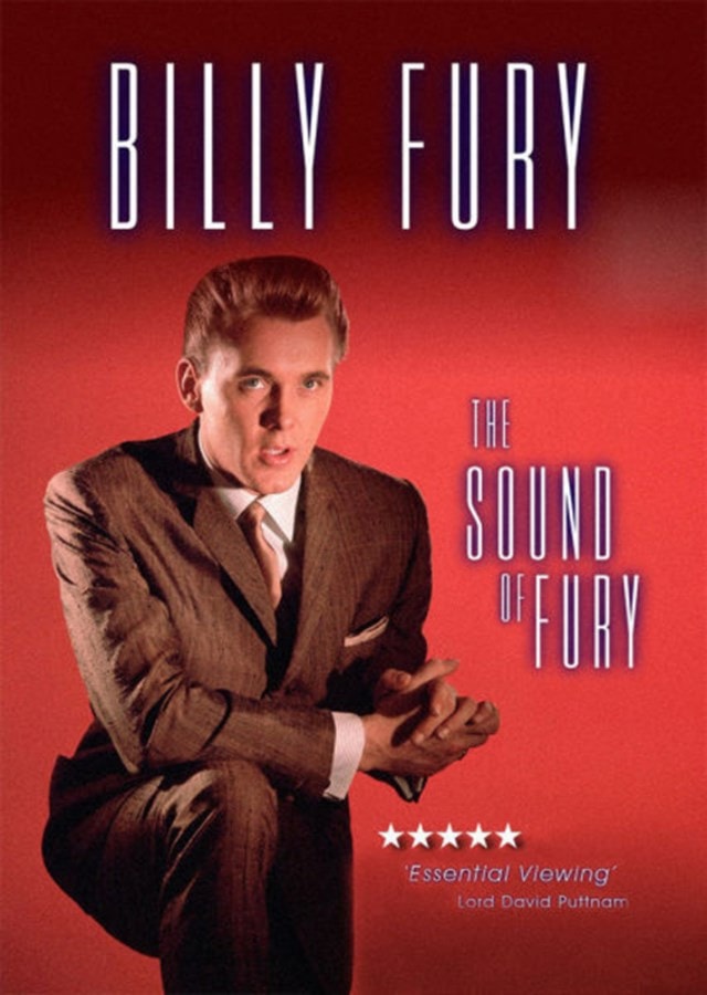 Billy Fury: The Sound of Fury - 1
