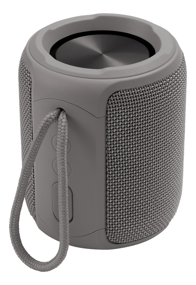 Streetz 10W Grey Bluetooth Speaker - 5