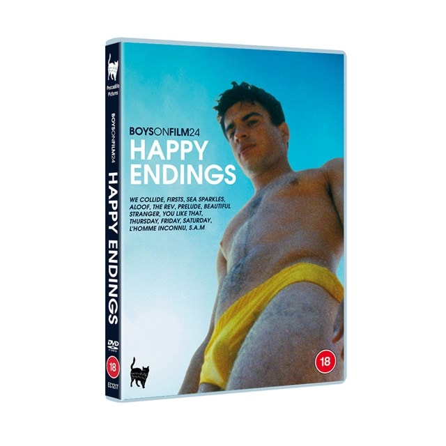 Boys On Film 24 - Happy Endings - 2