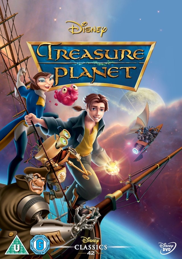 Treasure Planet - 1