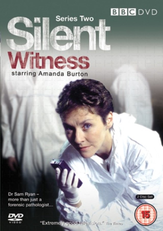Silent Witness: Series 2 - 1