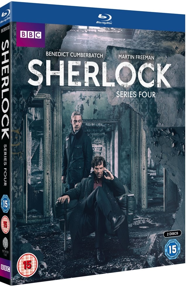 Sherlock: Series 4 - 2