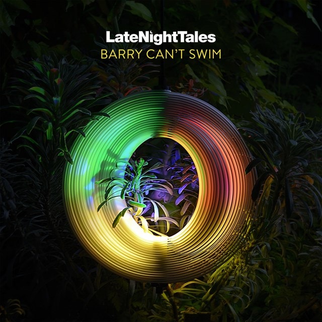 Late Night Tales: Barry Can't Swim - 2