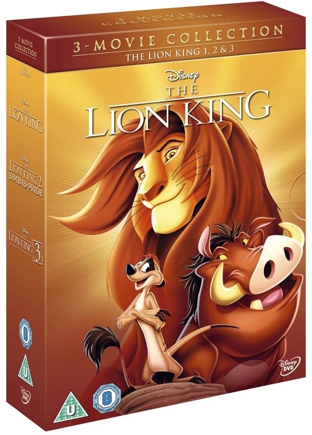 The Lion King Trilogy - 2