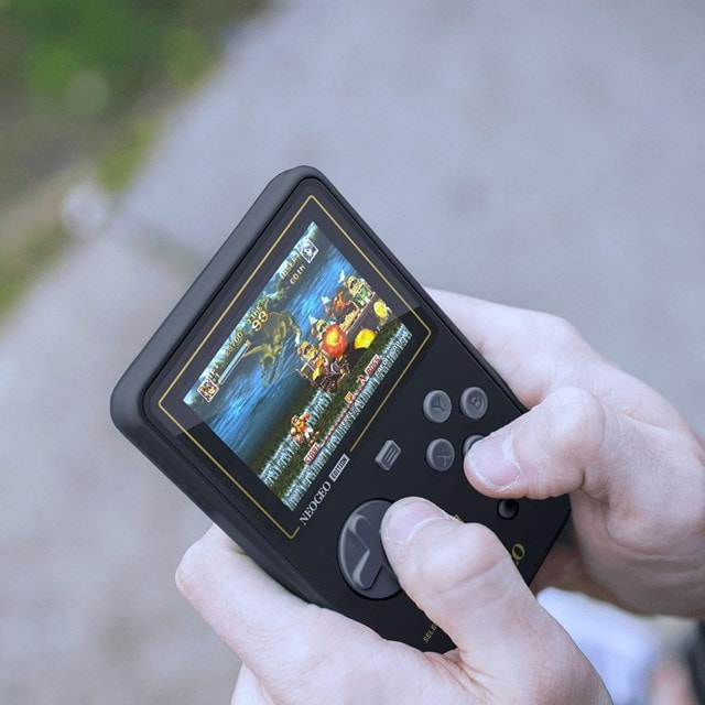 Evercade Neo Geo Super Pocket - 8