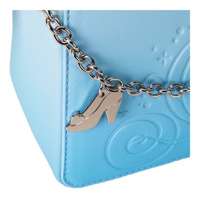 Cinderella 75th Anniversary Loungefly Crossbody Bag - 9