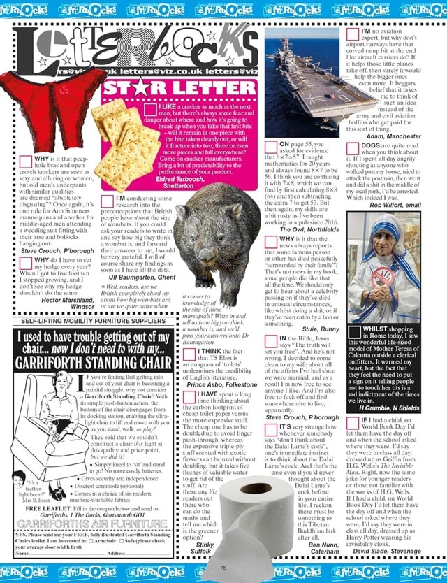 Viz Annual 2027: The Ratcatcher's Bait Box Hardback By Viz Magazine - 2