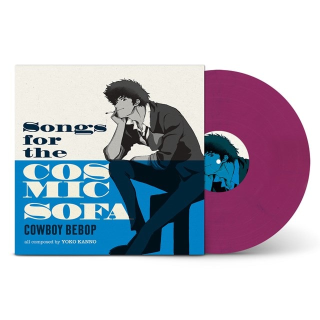 Cowboy Bebop: Songs from the Cosmic Sofa - 1