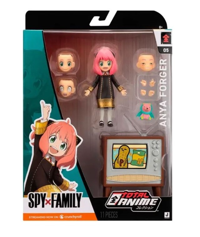 Anya Forger Spy X Family Figurine - 2
