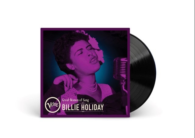 Great Women of Song: Billie Holiday - 2