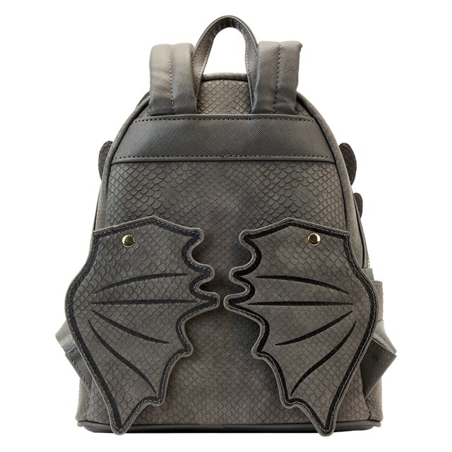 Toothless Cosplay Mini Backpack How To Train Your Dragon Loungefly - 6