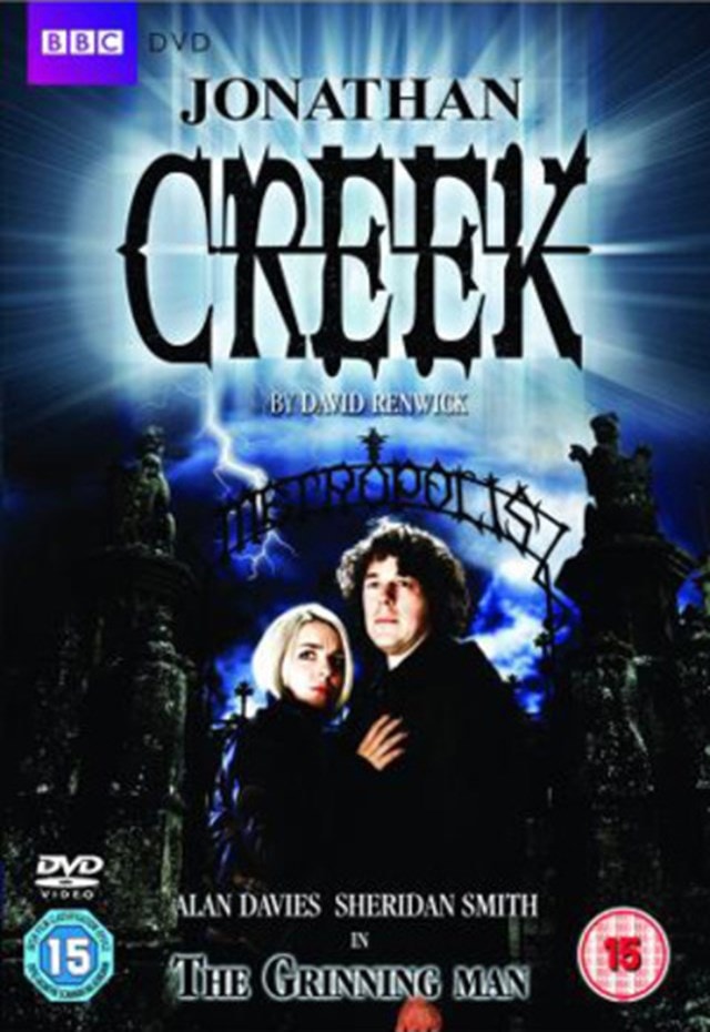 Jonathan Creek: The Grinning Man - 1