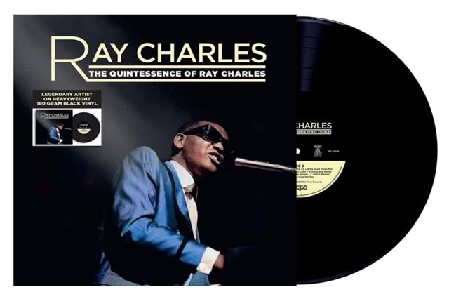 The Quintessence of Ray Charles - 4