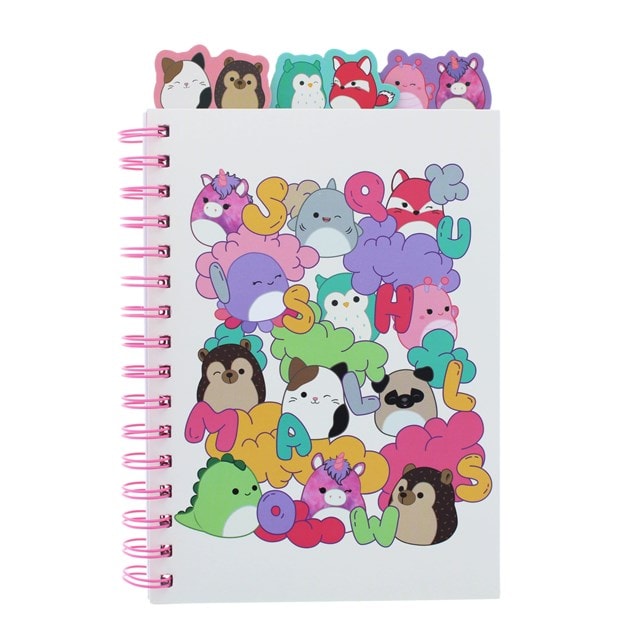 A5 Project Book Squishmallows Stationery - 1