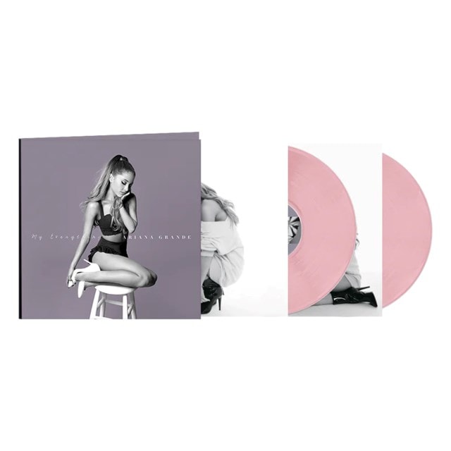 My Everything (10th Anniversary Edition) - Pink Coloured Vinyl 2LP - 2