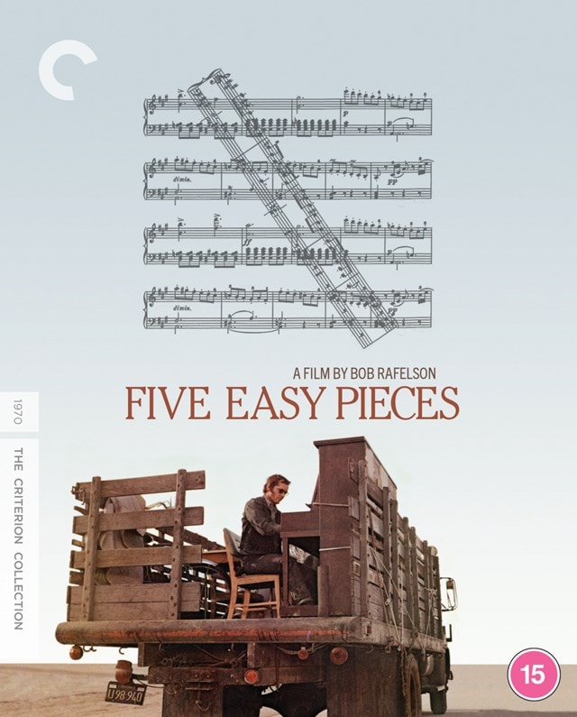 Five Easy Pieces - The Criterion Collection - 1